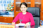 TS Nguyễn Thị Nhật Hằng và trăn trở đảm bảo chỗ học cho học sinh, nỗ lực thúc đẩy CSVC cho giáo dục