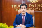 Tiến sĩ Lê Trường Sơn được bổ nhiệm giữ chức Hiệu trưởng Trường Đại học Luật TPHCM