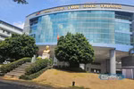 Trường Đại học Tôn Đức Thắng có địa chỉ ở số 19 Nguyễn Hữu Thọ, phường Tân Hưng, thành phố Hồ Chí Minh. Ảnh: V.D