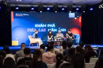 Học đạo diễn, cập nhật thị trường điện ảnh: Sức hút của ngành Quản trị Công nghệ truyền thông