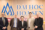Du học tại chỗ, nhận bằng của Vương quốc Anh: Xu hướng đầu tư thông minh của phụ huynh Việt