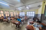 TPHCM: Một điểm thi bị trùng mã đề môn Toán, thí sinh được bù 3 phút làm bài