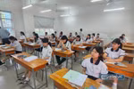 TPHCM: Điểm thi tuyển sinh vào lớp 10 sẽ được công bố chậm nhất trong ngày 19/6