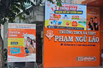 TPHCM: Chưa được giao chỉ tiêu, THCS và THPT Phạm Ngũ Lão vẫn thông báo nhận hồ sơ tuyển sinh