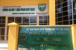 Một chuyên viên văn phòng của khoa bị yêu cầu đi khám thính lực, ĐH Y khoa Phạm Ngọc Thạch nói gì?