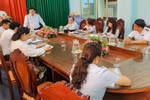 Tây Ninh: Thanh tra đột xuất Trường THCS Nguyễn An Ninh, kiến nghị thu hồi gần 272 triệu đồng