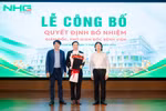 Giáo sư, Tiến sĩ, Bác sĩ Phạm Văn Lình được bổ nhiệm làm Giám đốc Bệnh viện Vạn Phúc