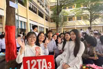 Thầy hiệu trưởng nhắn gửi học sinh lớp 12 trước ngày rời xa trường: “Bình tĩnh trước áp lực”