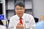 Hiệu trưởng Trường Đại học Quốc tế được bổ nhiệm làm Giám đốc Sở Khoa học và Công nghệ TPHCM