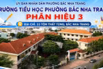 Gần 10.000 học sinh Trường TH phường Bắc Nha Trang chưa được tổ chức bán trú, phụ huynh than phiền