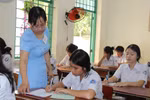 Thi tuyển sinh vào 10 tại TPHCM: Giám thị 2 gặp sự cố, bị gãy chân ở phòng thi