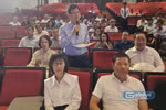 Nên có chiến lược và khung quy chế tuyển sinh đại học ổn định, tránh xáo trộn liên tục