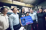 HSU đồng hành cùng THPT Marie Curie chắp cánh ước mơ cho nữ sinh được nhận nuôi từ hẻm nhỏ