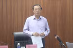 Thứ trưởng Phạm Ngọc Thưởng: Tổ chức thi tốt nghiệp THPT thực hiện đúng "6 rõ"