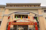 Sở GD&ĐT TPHCM thông tin vụ việc học sinh lớp 7 dùng vật sắc nhọn làm 5 bạn bị thương