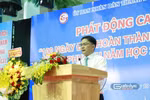 Thành phố Hồ Chí Minh phát động cao điểm 100 ngày đêm hoàn thành 1.000 phòng học