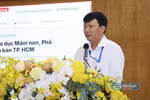 TPHCM: Giữ nguyên 176 trường THPT, sắp xếp trường học không rập khuôn, máy móc