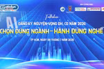 14h chiều 8/7: Talkshow “Đăng ký nguyện vọng 2026: Chọn đúng ngành – Hành đúng nghề”