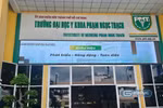 Đột ngột dừng đào tạo y Việt – Đức: Đại học Y khoa Phạm Ngọc Thạch cam kết giữ 100% quyền lợi SV