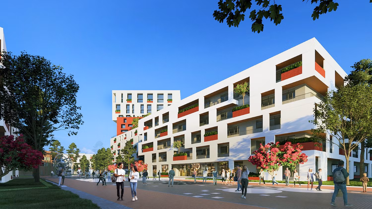 Người học sẽ được tiếp cận môi trường giáo dục tích hợp công nghệ hiện đại như trí tuệ nhân tạo (AI), khoa học dữ liệu, STEAM.
