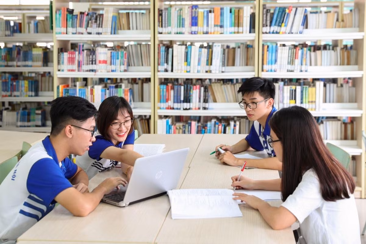 Ảnh minh họa: Sinh viên Đại học Quốc gia Hà Nội