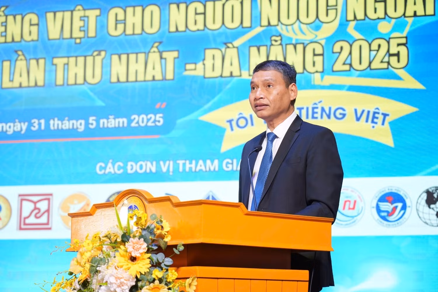 Ông Hồ Kỳ Minh, Uỷ viên Ban Thường vụ Thành uỷ, Phó Chủ tịch Thường trực Ủy ban nhân dân thành phố Đà Nẵng.