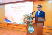 Trường Quốc tế - ĐHQGHN đề ra 5 định hướng phát triển trọng tâm trong năm học mới