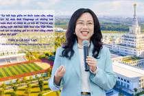 Tiến sĩ Lê Mai Lan: Trường Đại học VinUni hội tụ những thế mạnh của một đại học tinh hoa
