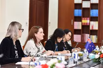 Dự kiến tăng cường quyền tự chủ, công khai của các bên hợp tác, đầu tư với nước ngoài trong giáo dục