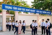 Trung tâm GDNN, GDTX, GDNN-GDTX phải công bố công khai đầy đủ trên trang thông tin điện tử