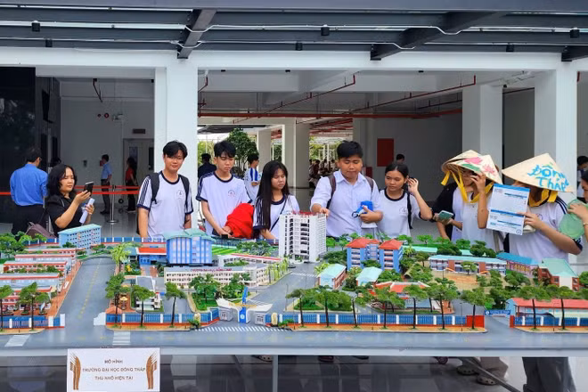 Đề xuất cho phép tổ chức giáo dục STEM ngoài nhà trường: Lãnh đạo trường phổ thông nói gì?
