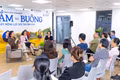 Workshop cha mẹ tỉnh thức tại Scotch AGS: Dạy con tự giác từ nghệ thuật “Nắm” và “Buông”