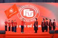 Trường Đại học Ngoại Thương khai giảng năm học mới