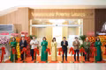 Vietcombank khai trương phòng chờ Vietcombank Priority Lounge tại Cam Ranh