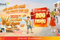 Hàng chục khách hàng HDBank trúng sổ tiết kiệm “trăm triệu” và chuyến du lịch Hàn Quốc hấp dẫn