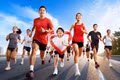 Giải Marathon Quốc tế Hà Nội Techcombank cán mốc gây quỹ 5 tỷ đồng sau 11 ngày phát động