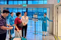 Hai lần thay đổi kế hoạch chuyến bay để vận chuyển mô, tạng hiến