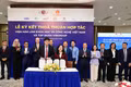 Vingroup và Viện Hàn lâm Khoa học và Công nghệ Việt Nam hợp tác phát triển công nghệ mũi nhọn