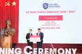 Agribank đồng hành cùng Học viện Ngân hàng, góp sức đào tạo nguồn nhân lực chất lượng cao 
