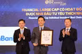 VietinBank được vinh danh Doanh nghiệp niêm yết có hoạt động IR được Nhà đầu tư yêu thích nhất