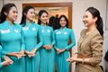 Vietnam Airlines mở cơ hội gia nhập đội ngũ tiếp viên cho Top 53 Hoa hậu Việt Nam 2026