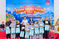 BSR thắp sáng ước mơ, tạo mùa Tết Trung thu trọn vẹn yêu thương với thiếu nhi có hoàn cảnh khó khăn