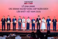 DOJI lọt top 7 doanh nghiệp phân phối - bán lẻ tư nhân nộp ngân sách nhà nước lớn nhất năm 2026