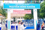 An Giang: Thầy cô, phụ huynh, học sinh tiếp sức cho thí sinh thi tuyển sinh 10