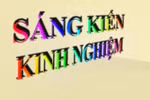 Có nơi chưa công bố kết quả sáng kiến, GV lo vì huyện sắp kết thúc hoạt động