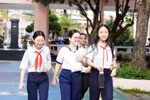 Điểm chuẩn vào lớp 10 các trường trung học phổ thông chuyên ở An Giang 