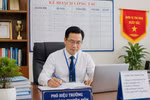 Phó hiệu trưởng có thể làm 3 nhiệm kỳ liên tiếp tại một trường sẽ khó tạo ra bứt phá về chuyên môn