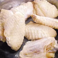 Loại “cánh gà giả” ở Quảng Châu.