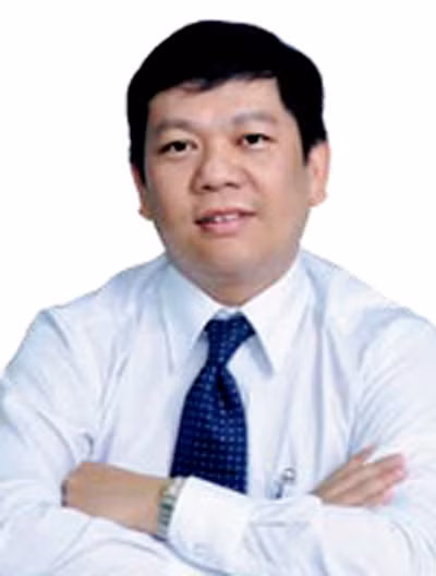 Ông Đỗ Minh Toàn- Phó TGĐ thường trực ACB