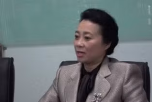 Bà Đặng Thị Hoàng Yến.